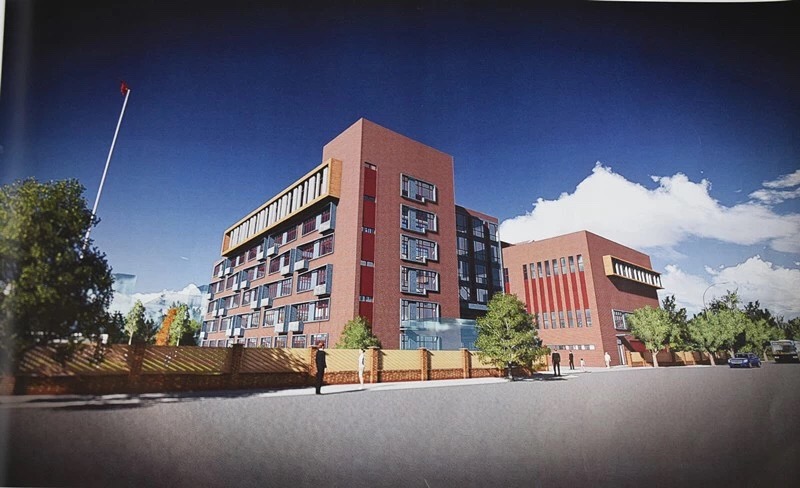 学校介绍 - 内容 - 上海市海滨第二中学